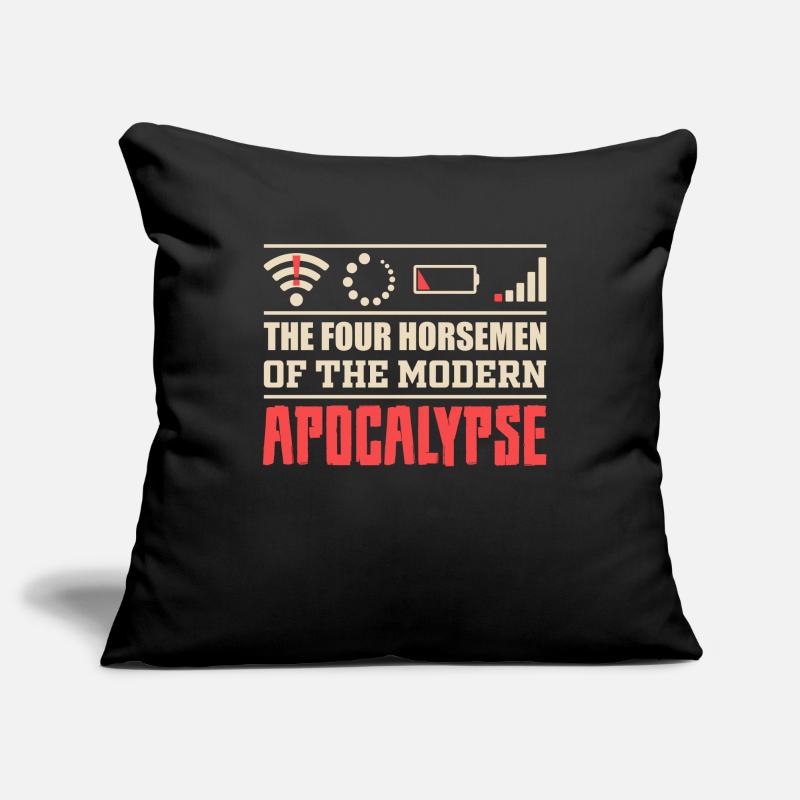 Computer Science Computer Scientist Programmer Admin Sofa pillowcase 17,3'' x 17,3'' (45 x 45 cm)