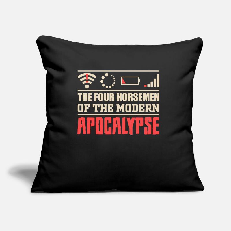 Computer Science Computer Scientist Programmer Admin Sofa pillowcase 17,3'' x 17,3'' (45 x 45 cm)