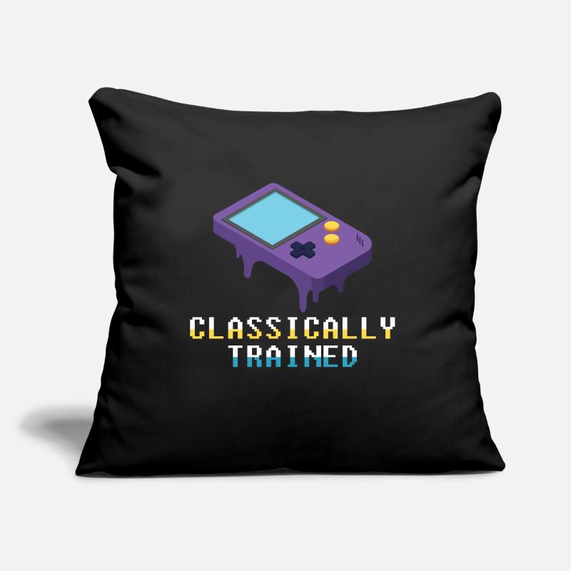 Classically Trained - Game Boy Gamer Sofakissenbezug 45 x 45 cm