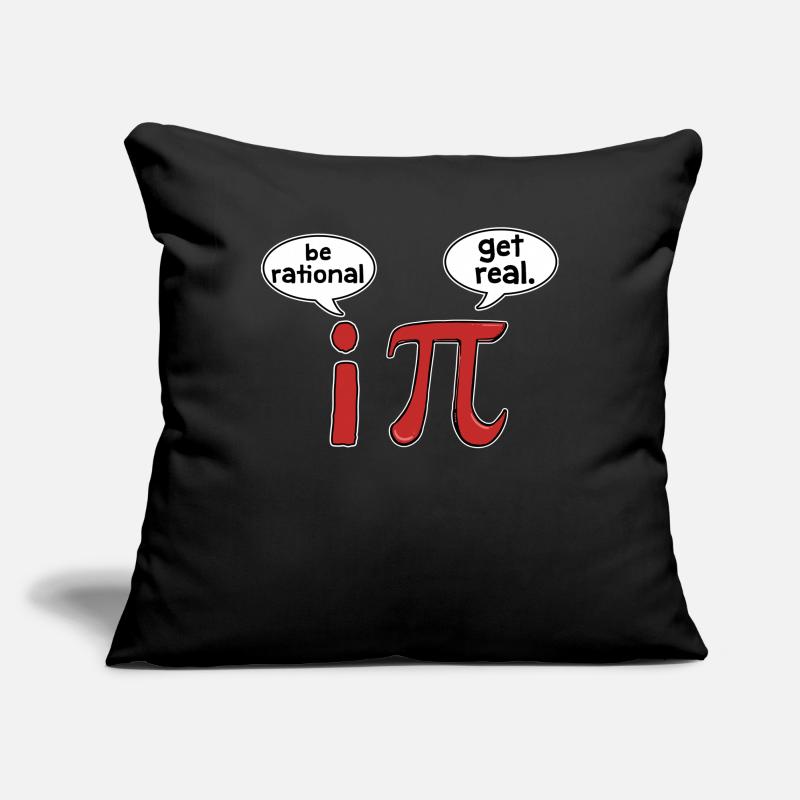 Pi-Tag Pi Math Sofakissenbezug 45 x 45 cm