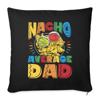 Cinco De Mayo Mexikanische Party Cinco De Mayo - Sofakissenbezug 45 x 45 cm - Schwarz - Vorne