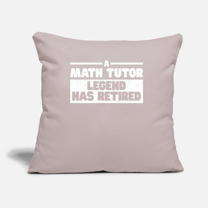 Tutor Gift Tutor Sofa pillowcase 17,3'' x 17,3'' (45 x 45 cm)