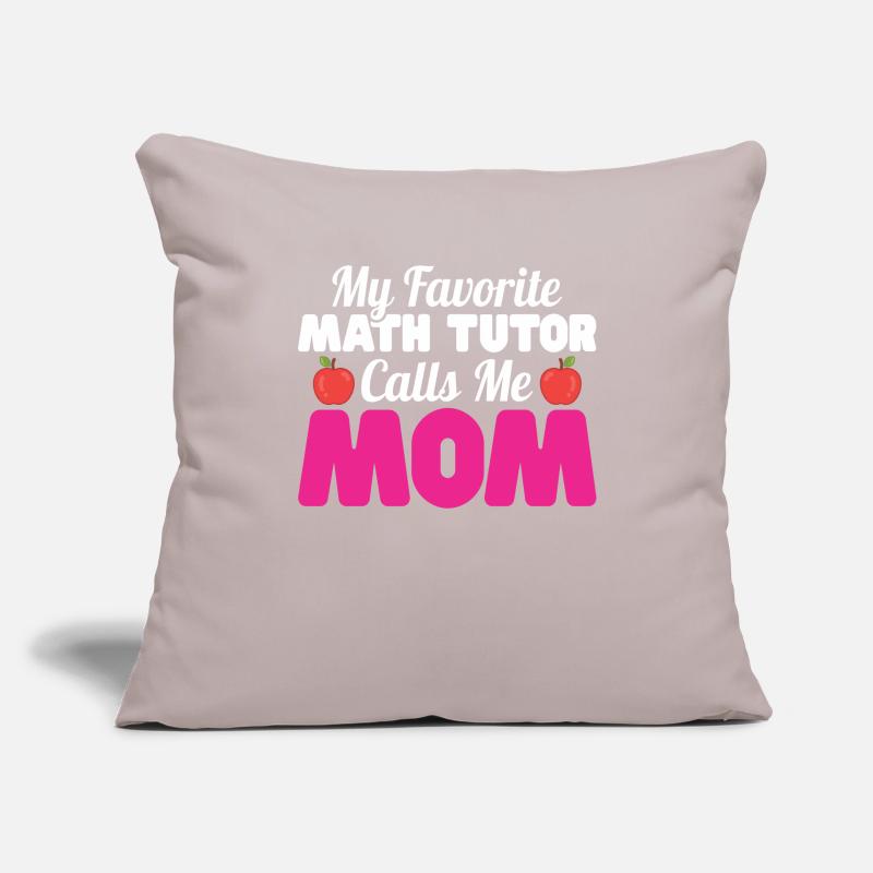 Tutor Gift Tutor Sofa pillowcase 17,3'' x 17,3'' (45 x 45 cm)