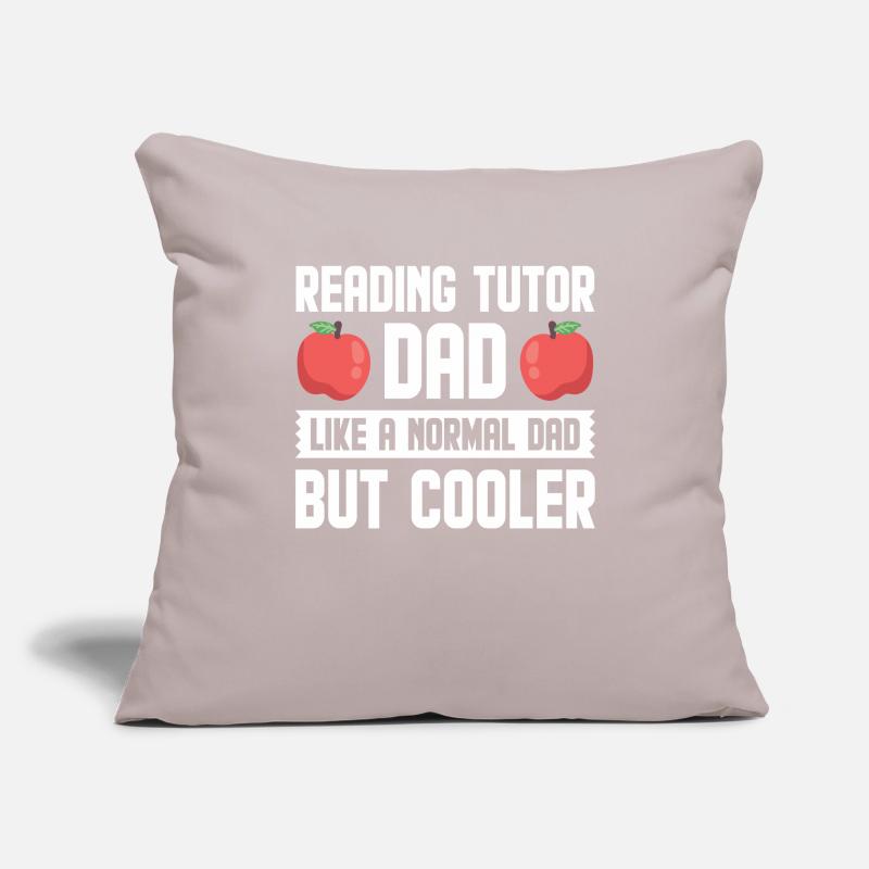 Tutor Gift Tutor Sofa pillowcase 17,3'' x 17,3'' (45 x 45 cm)
