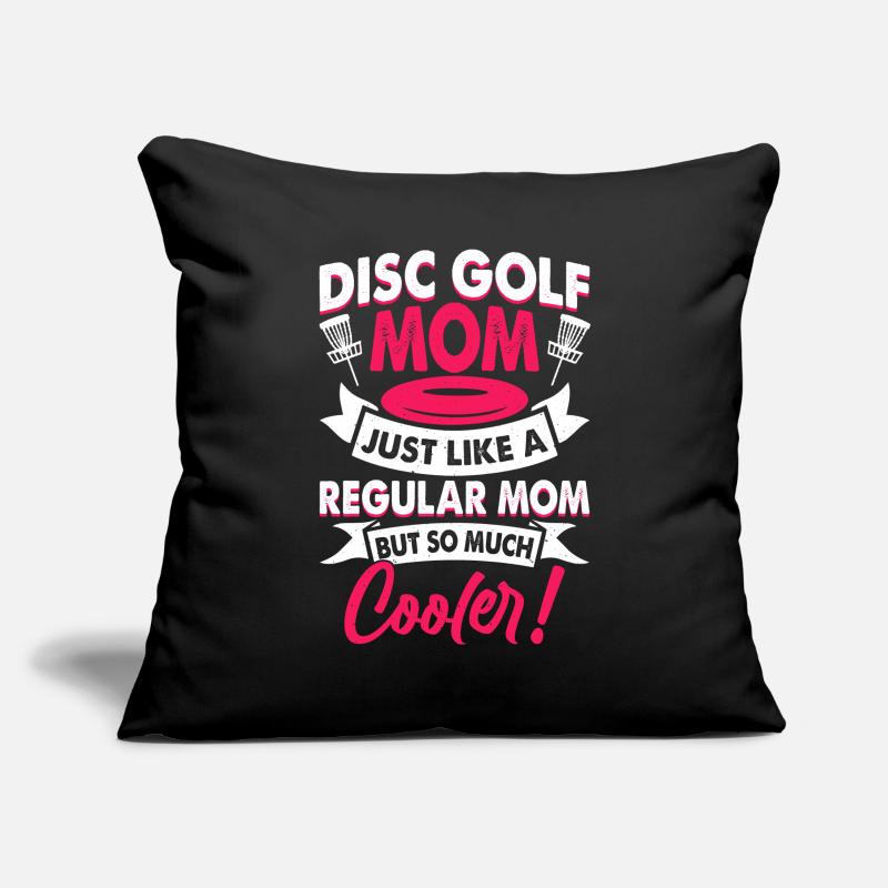 Discgolf Disc Golf Sofa pillowcase 17,3'' x 17,3'' (45 x 45 cm)