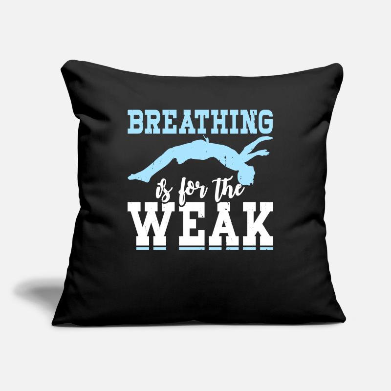 Swimming Float Sofa pillowcase 17,3'' x 17,3'' (45 x 45 cm)