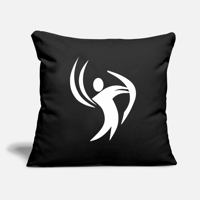 Sauna Infusion Master Wedel Master Sofa pillowcase 17,3'' x 17,3'' (45 x 45 cm)