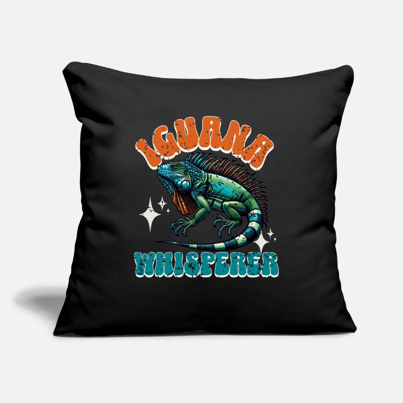 Iguana Sofa pillowcase 17,3'' x 17,3'' (45 x 45 cm)