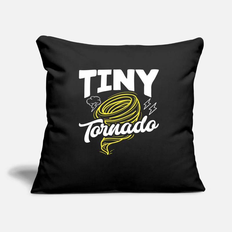 Small Tornado Storm Chaser Sofa pillowcase 17,3'' x 17,3'' (45 x 45 cm)