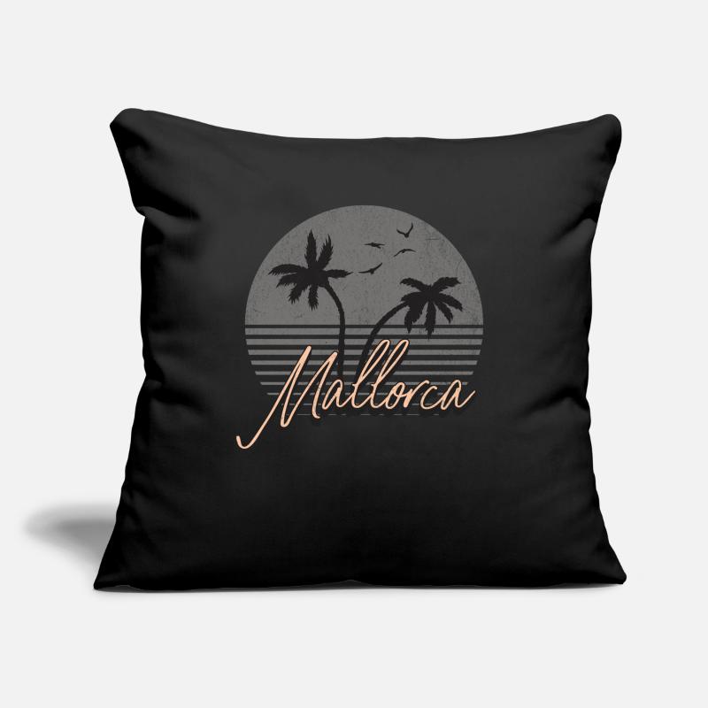 Majorca Sofa pillowcase 17,3'' x 17,3'' (45 x 45 cm)