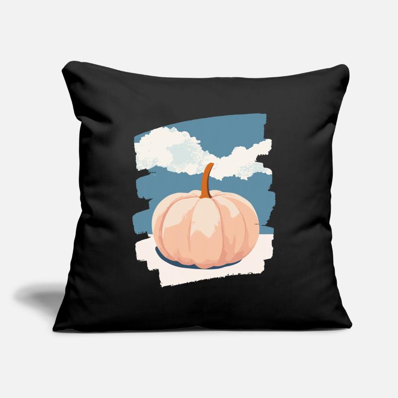 Zucca Copricuscino per divano, 45 x 45 cm