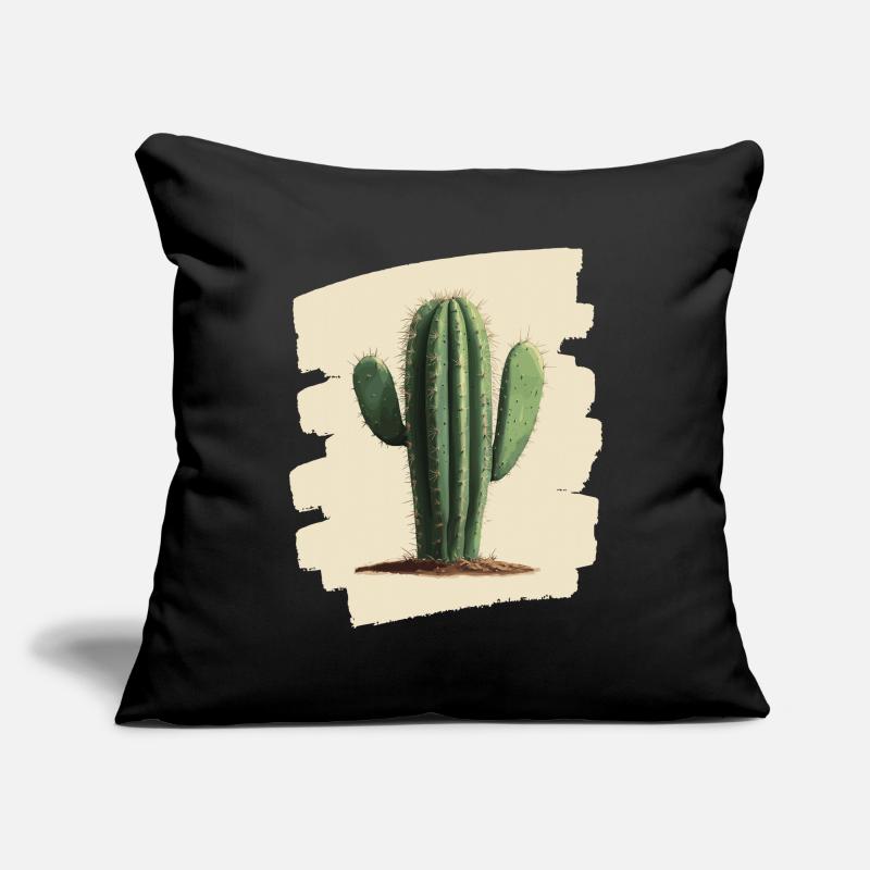 Cactus Sofa pillowcase 17,3'' x 17,3'' (45 x 45 cm)