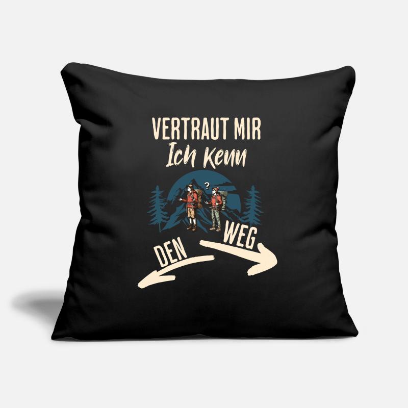 Wander Sofa pillowcase 17,3'' x 17,3'' (45 x 45 cm)