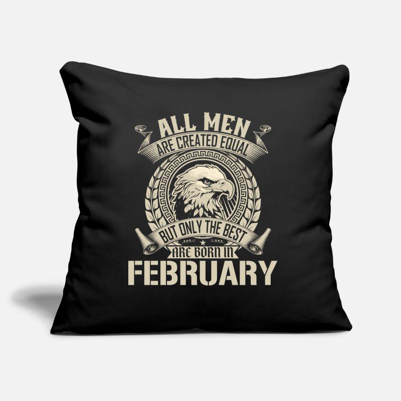 February Eagle Unity Statement Sofa pillowcase 17,3'' x 17,3'' (45 x 45 cm)
