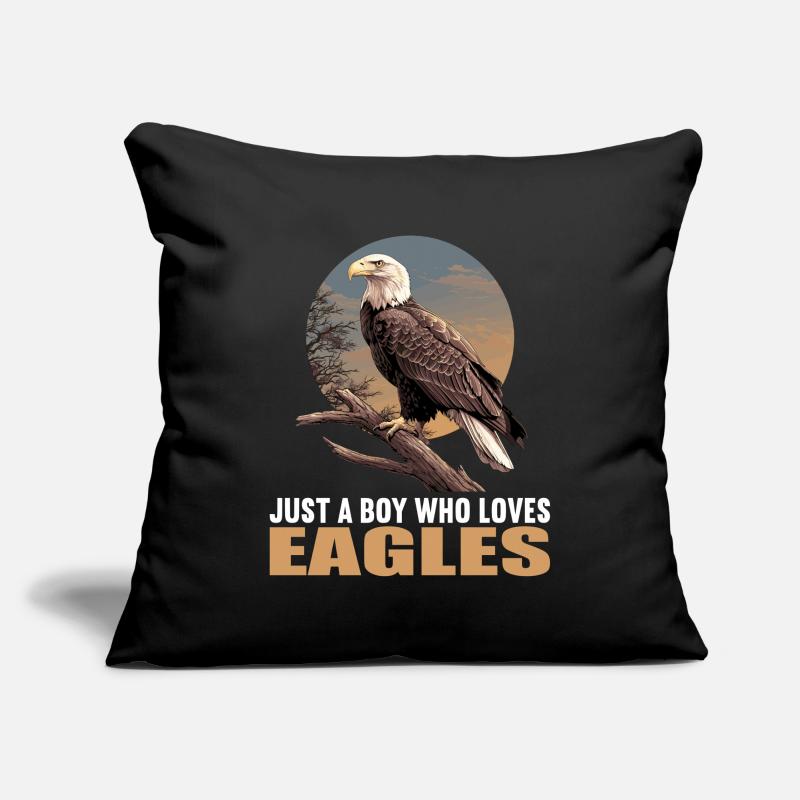 Eagle Sofa pillowcase 17,3'' x 17,3'' (45 x 45 cm)