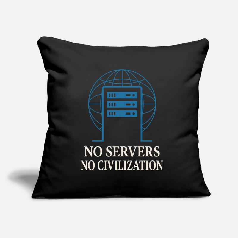 Network Infrastructure Rack and Stack Engineer Sofa pillowcase 17,3'' x 17,3'' (45 x 45 cm)