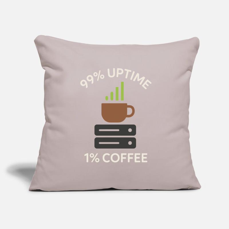 Network Infrastructure Rack and Stack Engineer Sofa pillowcase 17,3'' x 17,3'' (45 x 45 cm)