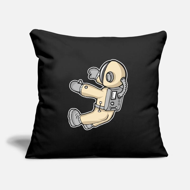 Espace Housse de coussin décorative 45 x 45 cm