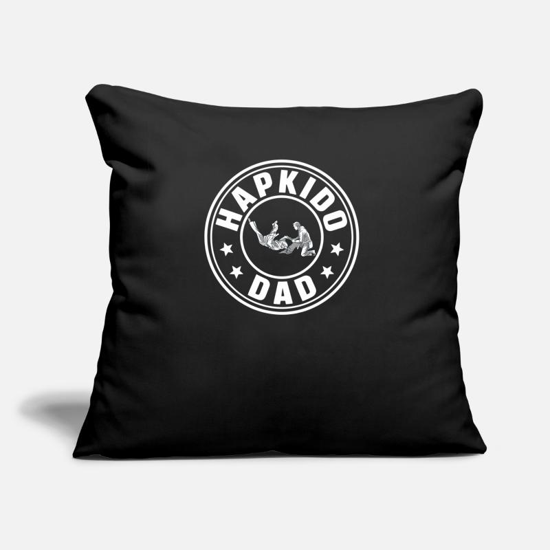Hapkido Dad Hap Ki Do Geschenk Sofakissenbezug 45 x 45 cm