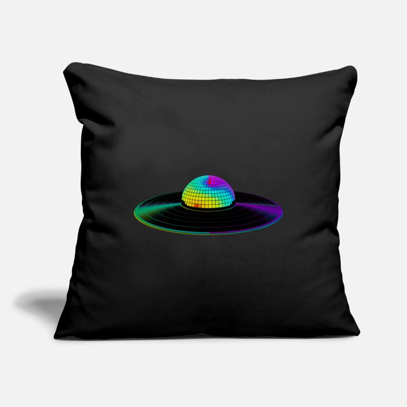 Disco Saturn Sofakissenbezug 45 x 45 cm