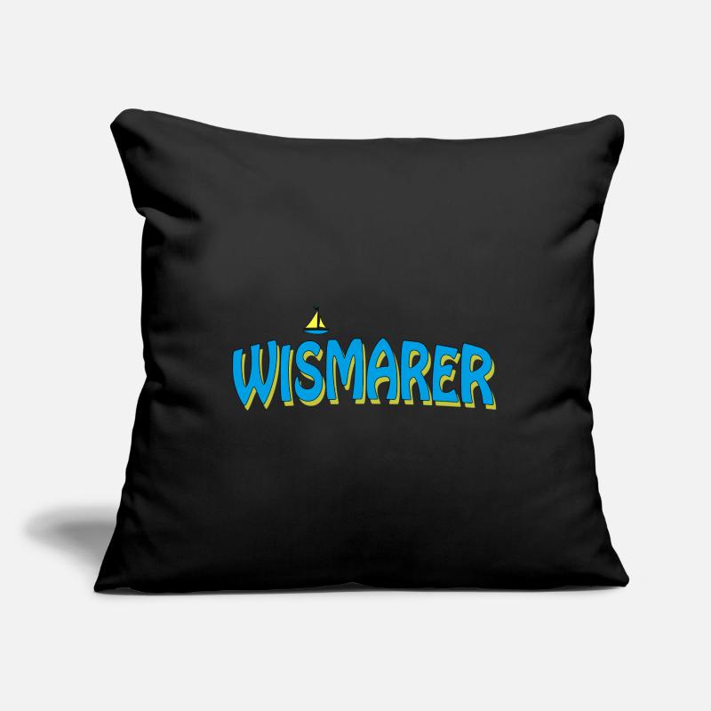WISMAR Sofa pillowcase 17,3'' x 17,3'' (45 x 45 cm)