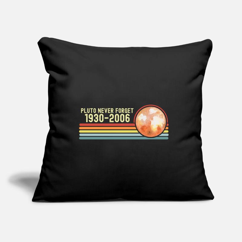 Pluto Planet Sofa pillowcase 17,3'' x 17,3'' (45 x 45 cm)