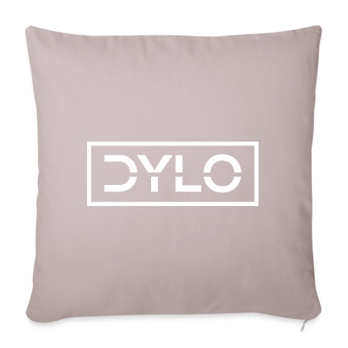 DYLO - Sofa pillowcase 17,3'' x 17,3'' (45 x 45 cm)
