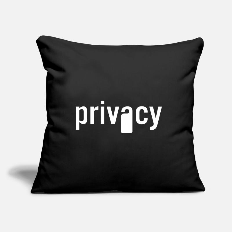 Privacy Sofakissenbezug 45 x 45 cm