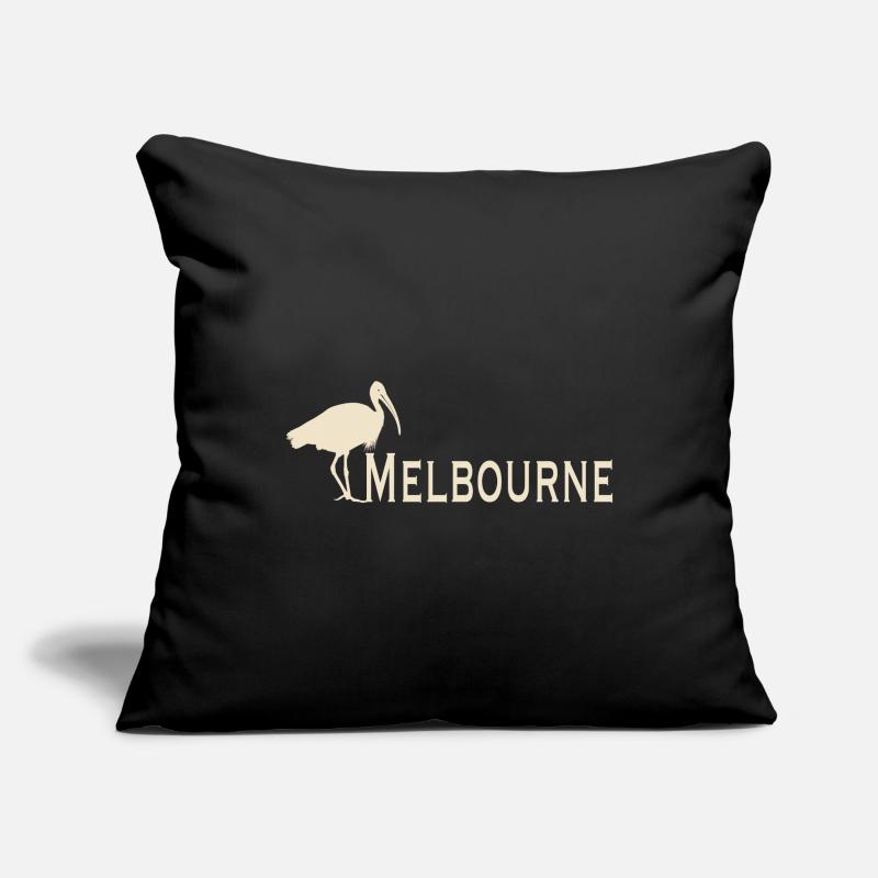 Bin Chicken Melbourne Sofa pillowcase 17,3'' x 17,3'' (45 x 45 cm)