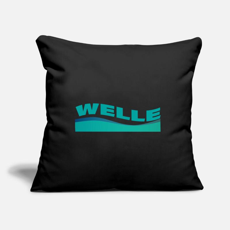 WAVE Sofa pillowcase 17,3'' x 17,3'' (45 x 45 cm)