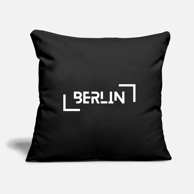 Berlin Sofa pillowcase 17,3'' x 17,3'' (45 x 45 cm)