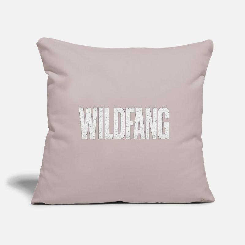 Wildfang Sofakissenbezug 45 x 45 cm