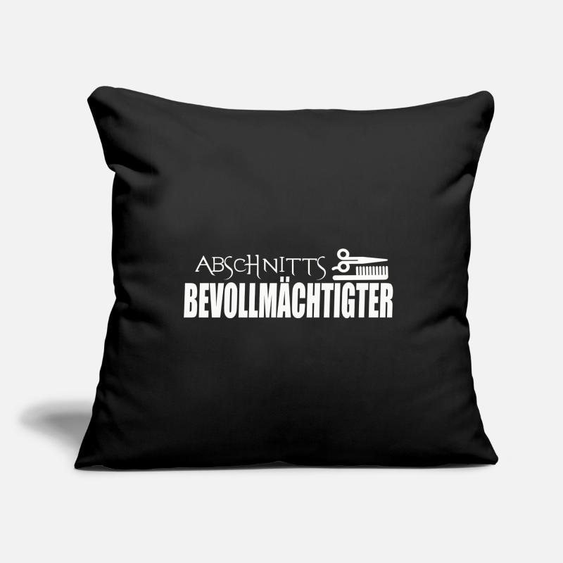 SECTION REPRESENTATIVE Sofa pillowcase 17,3'' x 17,3'' (45 x 45 cm)