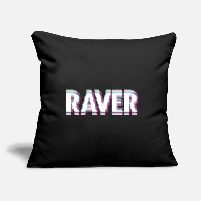 Ravers Sofa pillowcase 17,3'' x 17,3'' (45 x 45 cm)