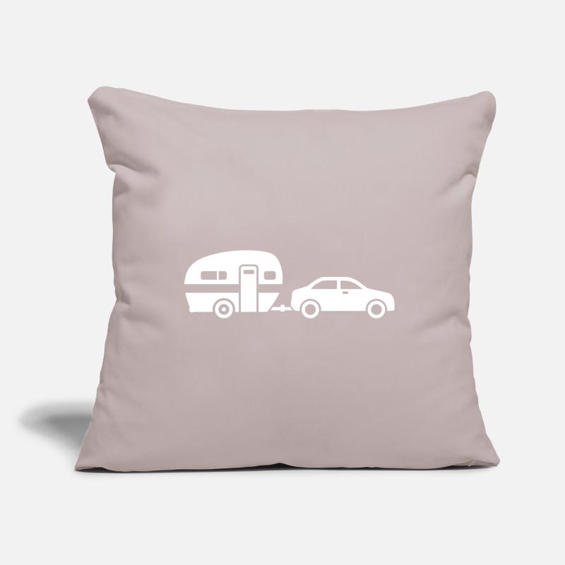 Caravan Sofa pillowcase 17,3'' x 17,3'' (45 x 45 cm)