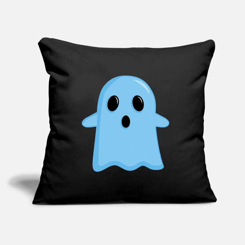 Blue Ghost Sofa pillowcase 17,3'' x 17,3'' (45 x 45 cm)