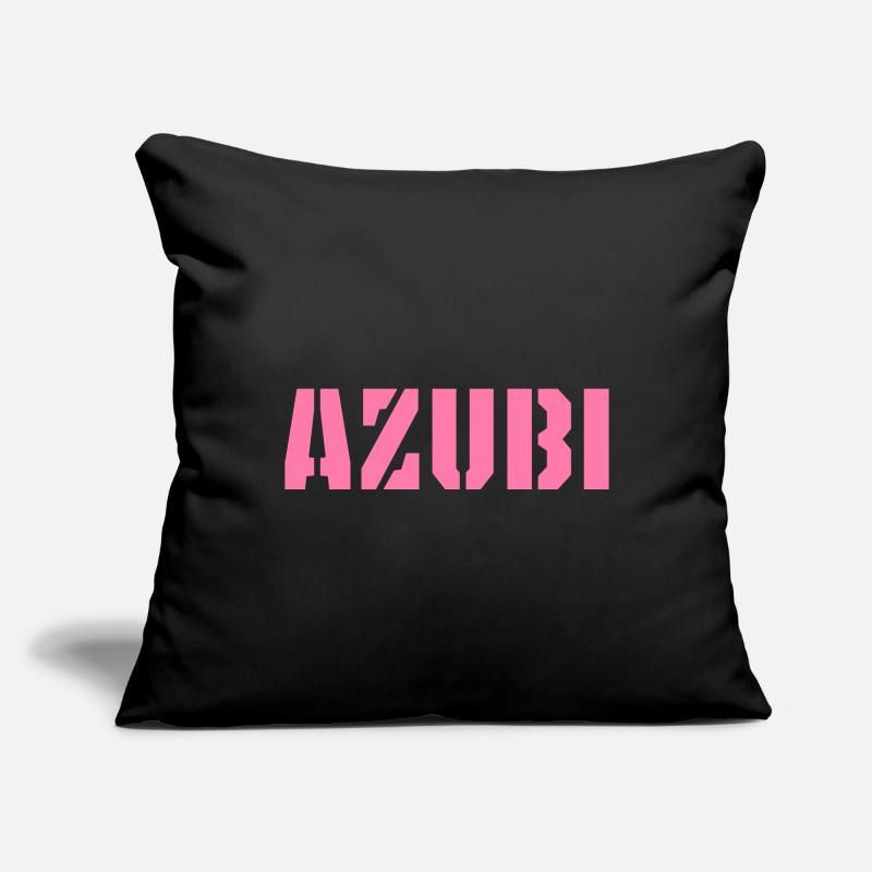 Azubi Tshirt 5 23 rosa Sofakissenbezug 45 x 45 cm