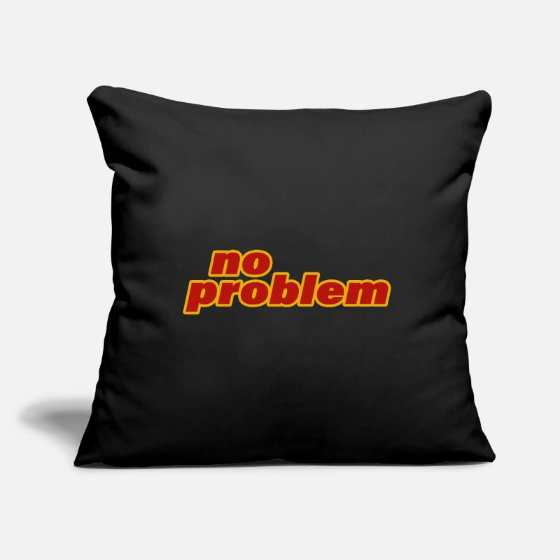 no problem Sofa pillowcase 17,3'' x 17,3'' (45 x 45 cm)