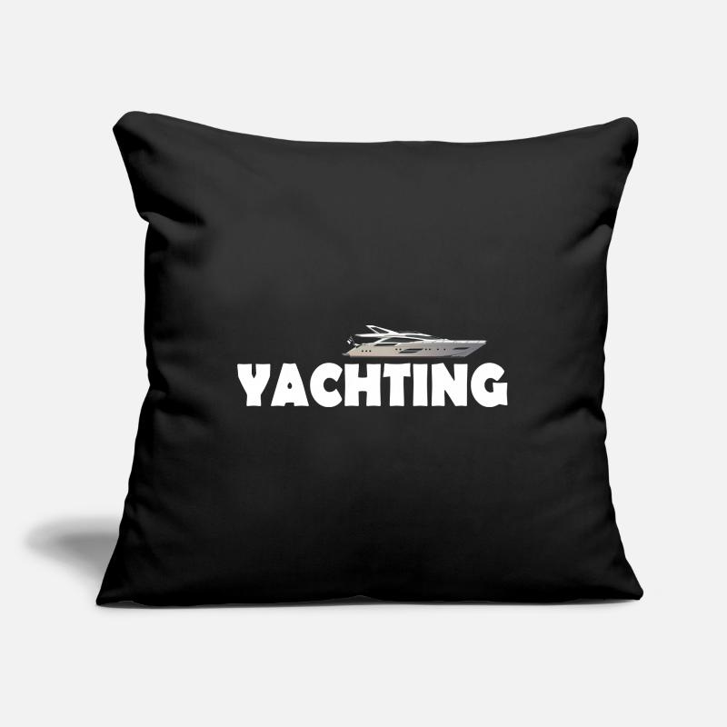 Yachting Sofa pillowcase 17,3'' x 17,3'' (45 x 45 cm)