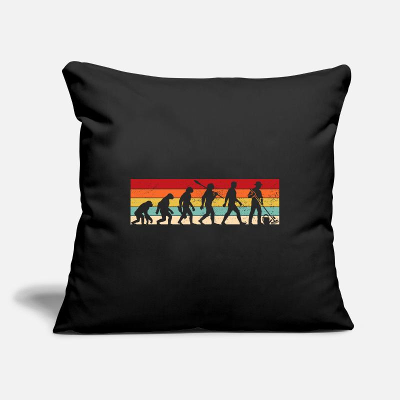 Vintage Evolution - Gardener Sofa pillowcase 17,3'' x 17,3'' (45 x 45 cm)
