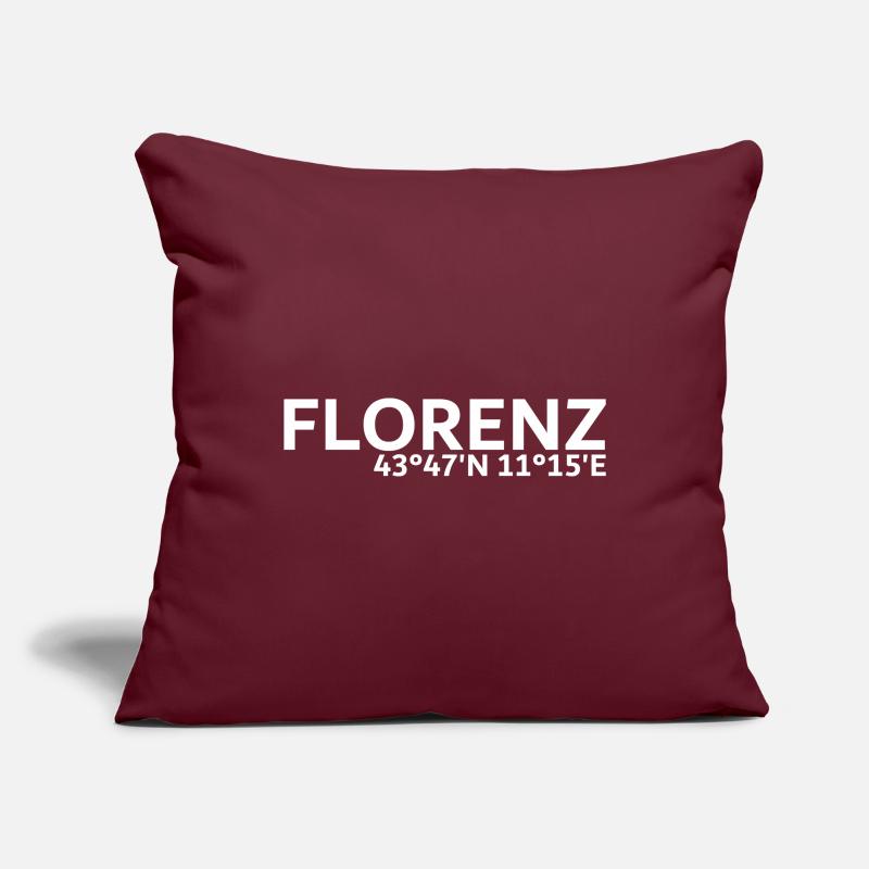 Florence coordinates Sofa pillowcase 17,3'' x 17,3'' (45 x 45 cm)