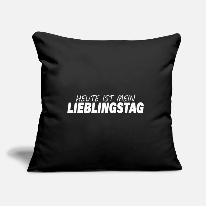 LIEBLINGSTAG Sofakissenbezug 45 x 45 cm