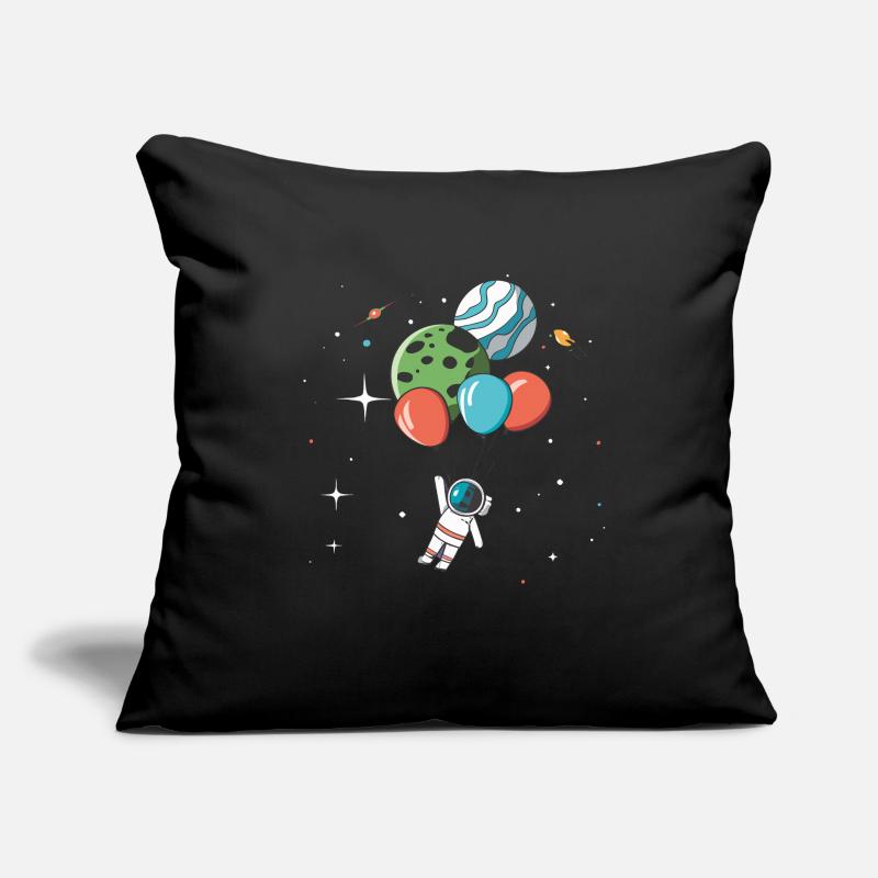 Kosmonaut Sofakissenbezug 45 x 45 cm