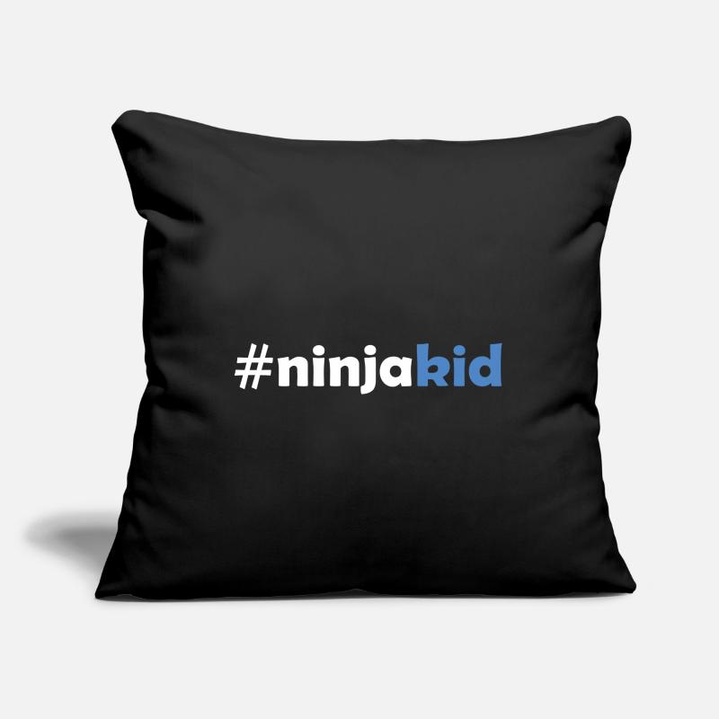 Ninja Warrior - Ninja Kid Sofakissenbezug 45 x 45 cm