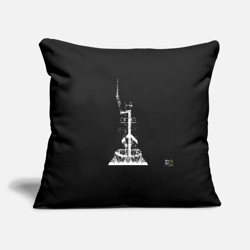 Hermann Monument peace hell Sofa pillowcase 17,3'' x 17,3'' (45 x 45 cm)