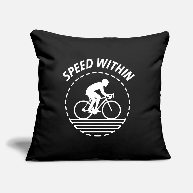 Speed Within Sofa pillowcase 17,3'' x 17,3'' (45 x 45 cm)