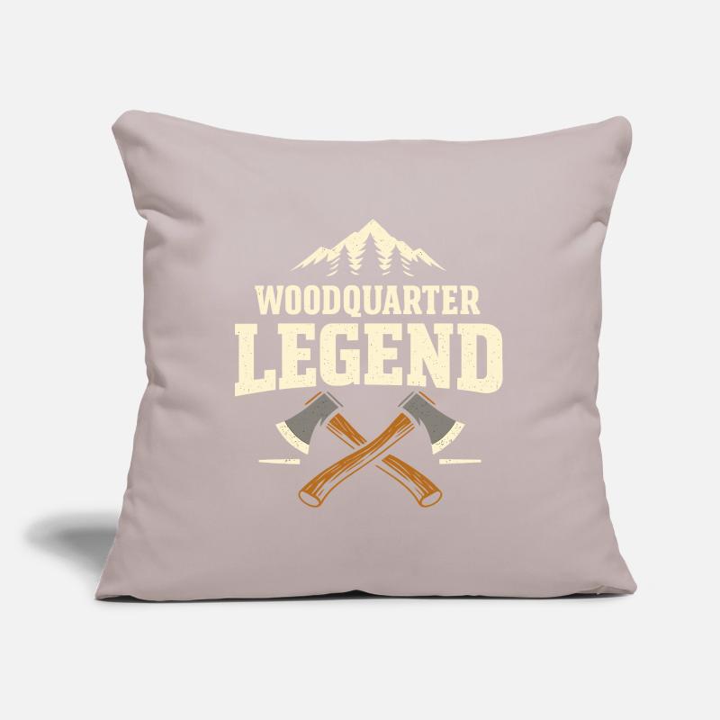 Waldviertel Legend Austria Pride Sofa pillowcase 17,3'' x 17,3'' (45 x 45 cm)