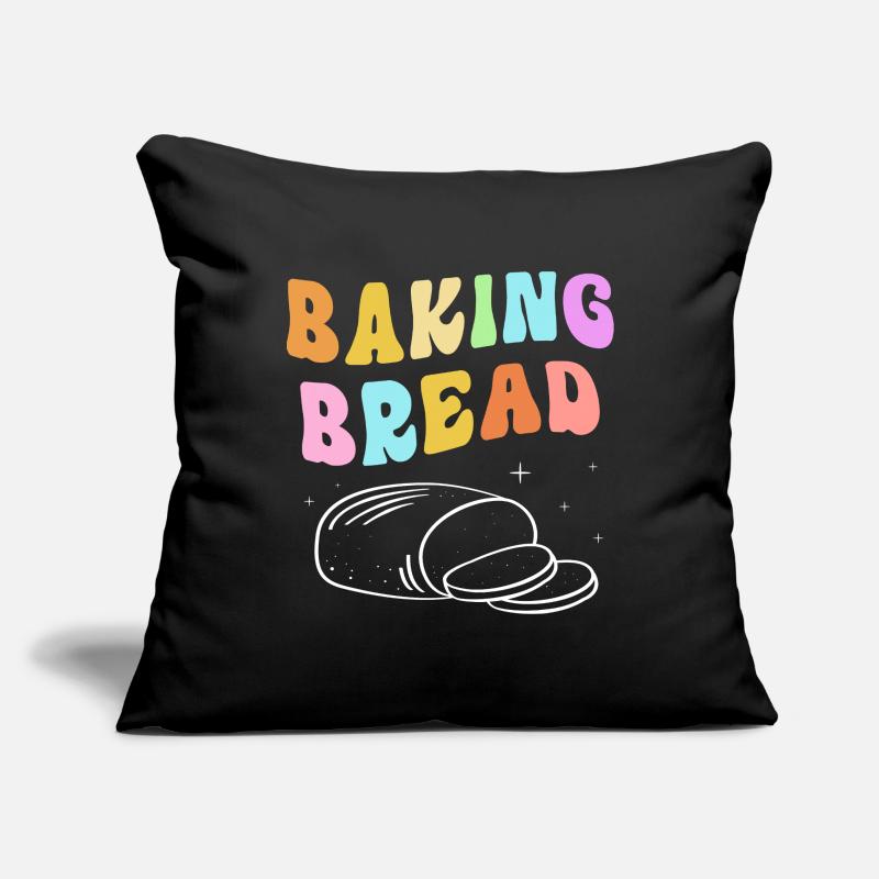 Baker Baker Baking Sofa pillowcase 17,3'' x 17,3'' (45 x 45 cm)