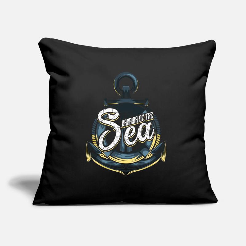 Sailor sailor gift Sofa pillowcase 17,3'' x 17,3'' (45 x 45 cm)