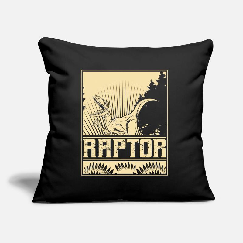 Raptor Sofa pillowcase 17,3'' x 17,3'' (45 x 45 cm)